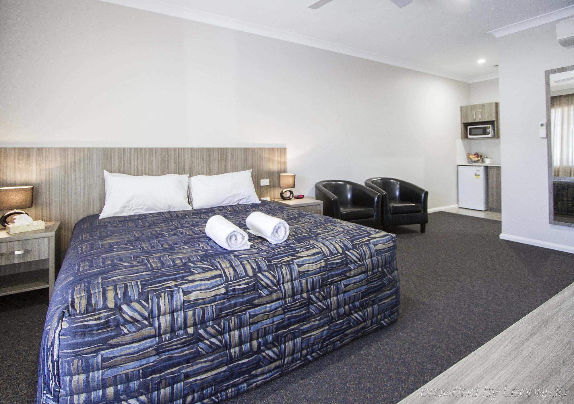 Harvest Lodge Motel - Gunnedah Dış mekan fotoğraf